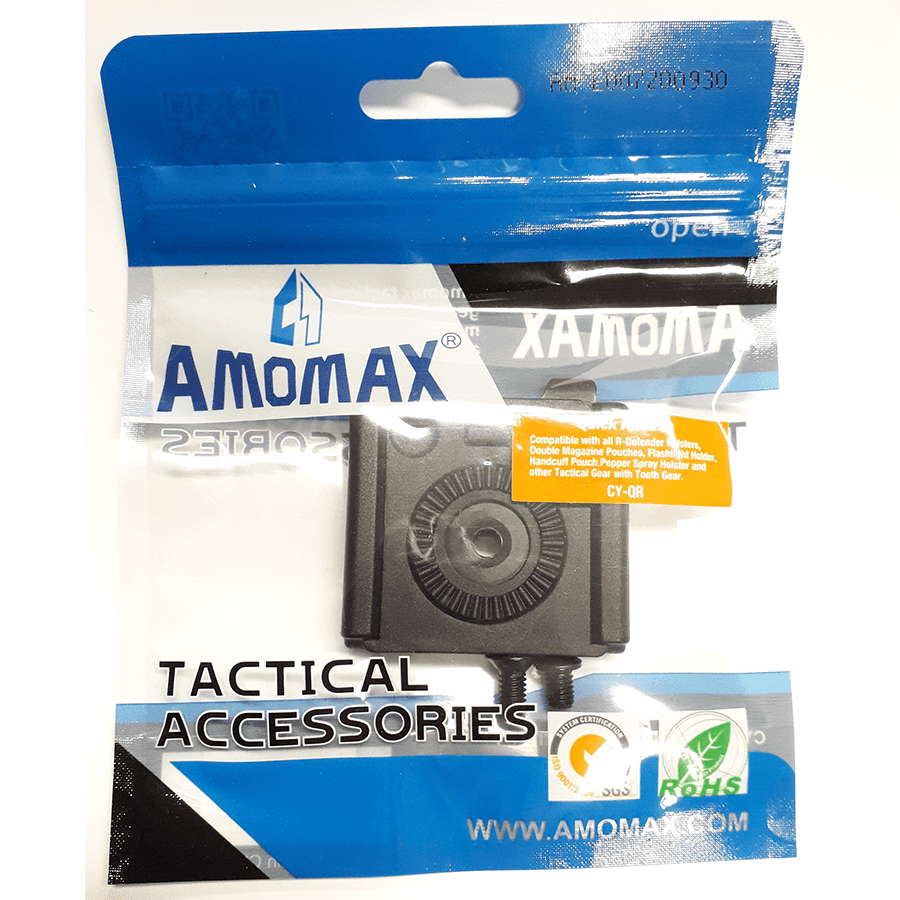 AMOMAX QUICK-RELEASE ADAPTER - AM-QR - NeonSales {{ shop.shopifyCountryName }}