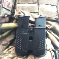 AMOMAX UNIVERSAL DOUBLE MAGAZINE POUCH - AM-MPU - NeonSales {{ shop.shopifyCountryName }}