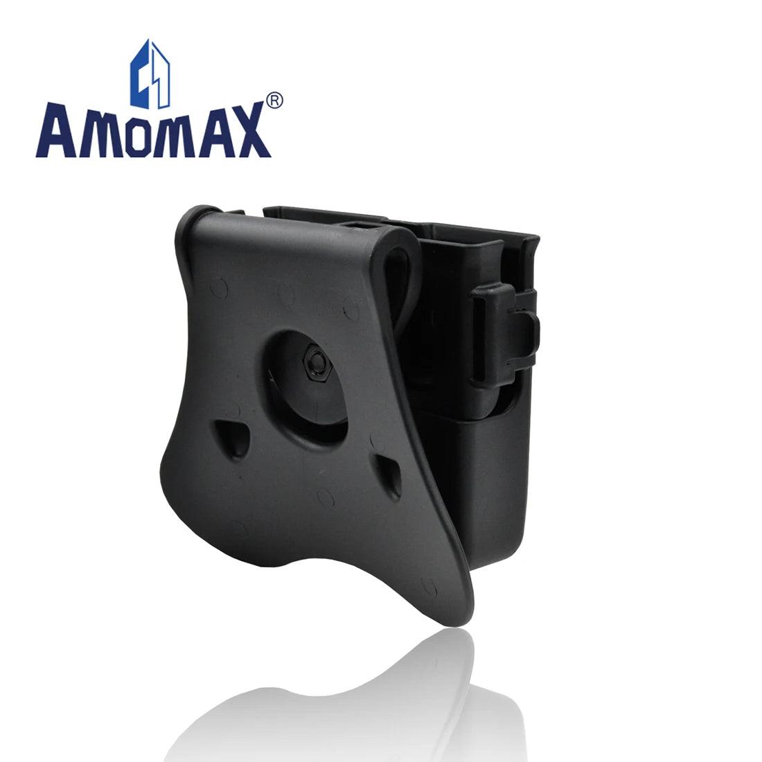 AMOMAX UNIVERSAL DOUBLE MAGAZINE POUCH - AM-MPU - NeonSales South Africa