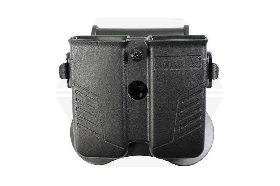 AMOMAX UNIVERSAL DOUBLE MAGAZINE POUCH - AM-MPU - NeonSales South Africa