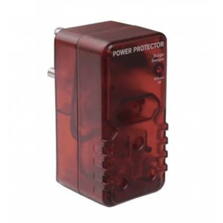 ANDOWL 1200J SURGE PROTECTOR PLUG - Q-CD30 - NeonSales