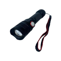 ANDOWL 18650 FLASHLIGHT W/ LANYARD - Q-LED016 - NeonSales {{ shop.shopifyCountryName }}