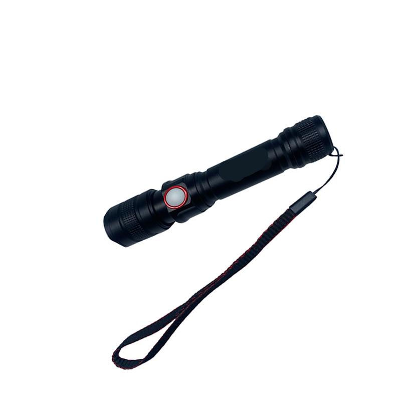 ANDOWL 18650 FLASHLIGHT W/ LANYARD - Q-LED016 - NeonSales {{ shop.shopifyCountryName }}