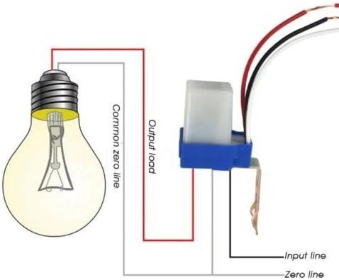 ANDOWL 24V DAY-NIGHT SENSOR Q-L438B - NeonSales {{ shop.shopifyCountryName }}