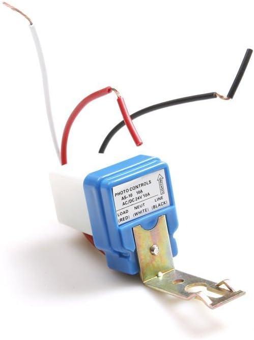 ANDOWL 24V DAY-NIGHT SENSOR Q-L438B - NeonSales {{ shop.shopifyCountryName }}