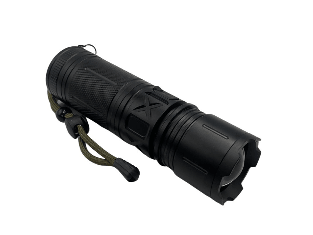 ANDOWL 3X 18650 FLASHLIGHT, ULTRA BRIGHT - Q-D950 - NeonSales {{ shop.shopifyCountryName }}