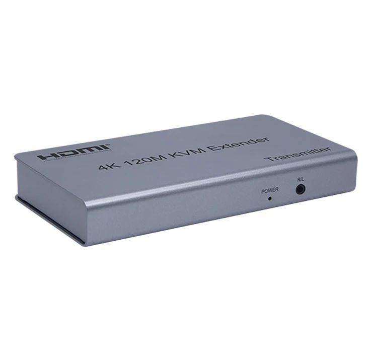 ANDOWL 4K 120M KVM EXTENDER, HDMI 1.4 TX/RX - NeonSales {{ shop.shopifyCountryName }}
