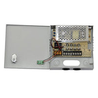 ANDOWL CCTV PSU 4 WAY - FUSED Q-T172 - NeonSales {{ shop.shopifyCountryName }}