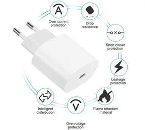 ANDOWL FAST CHARGER (30W, 5/9/12V) - Q-PD7 - NeonSales {{ shop.shopifyCountryName }}