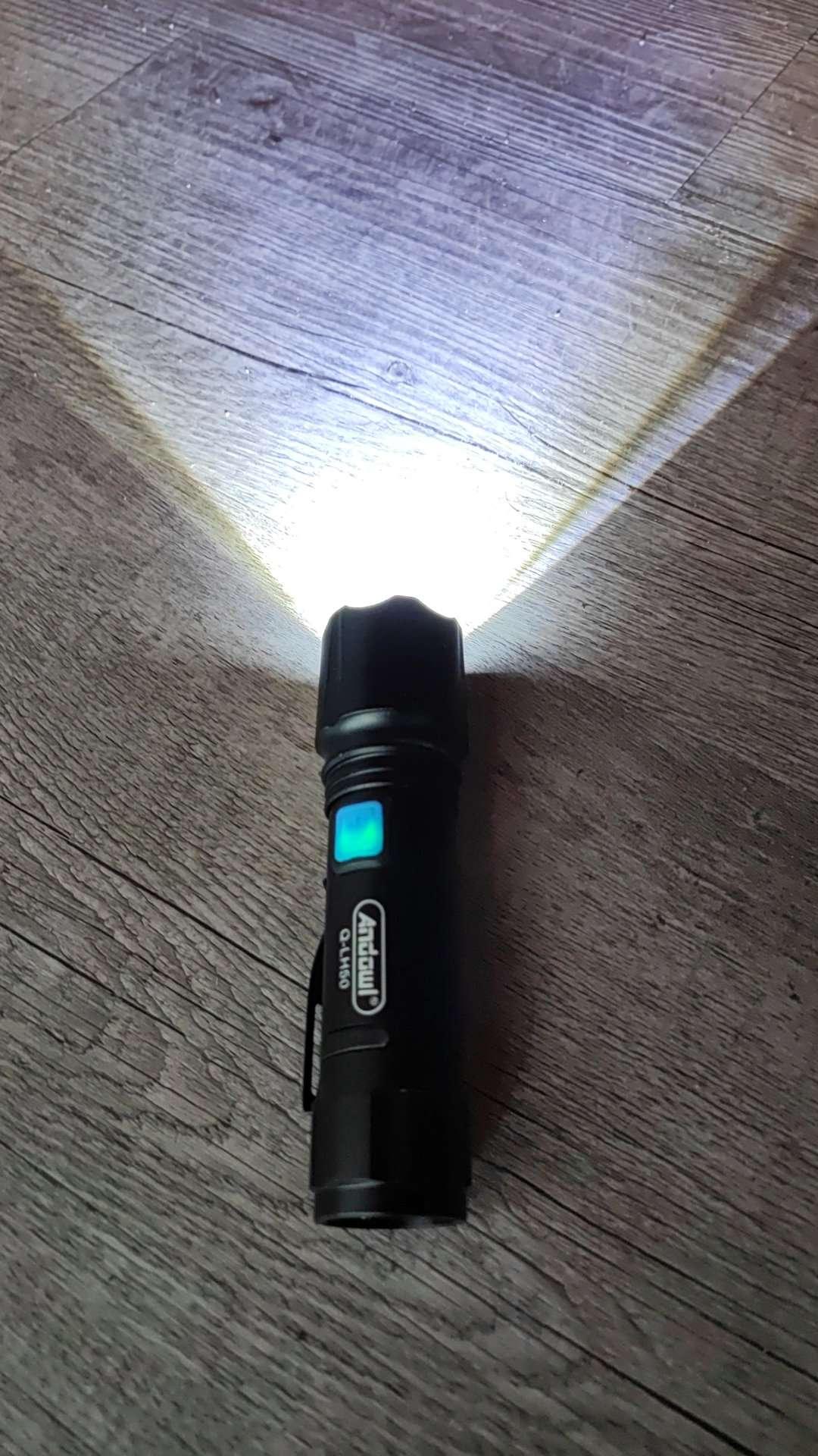 ANDOWL GENERAL PURPOSE TORCH - Q7-LH50 - NeonSales {{ shop.shopifyCountryName }}