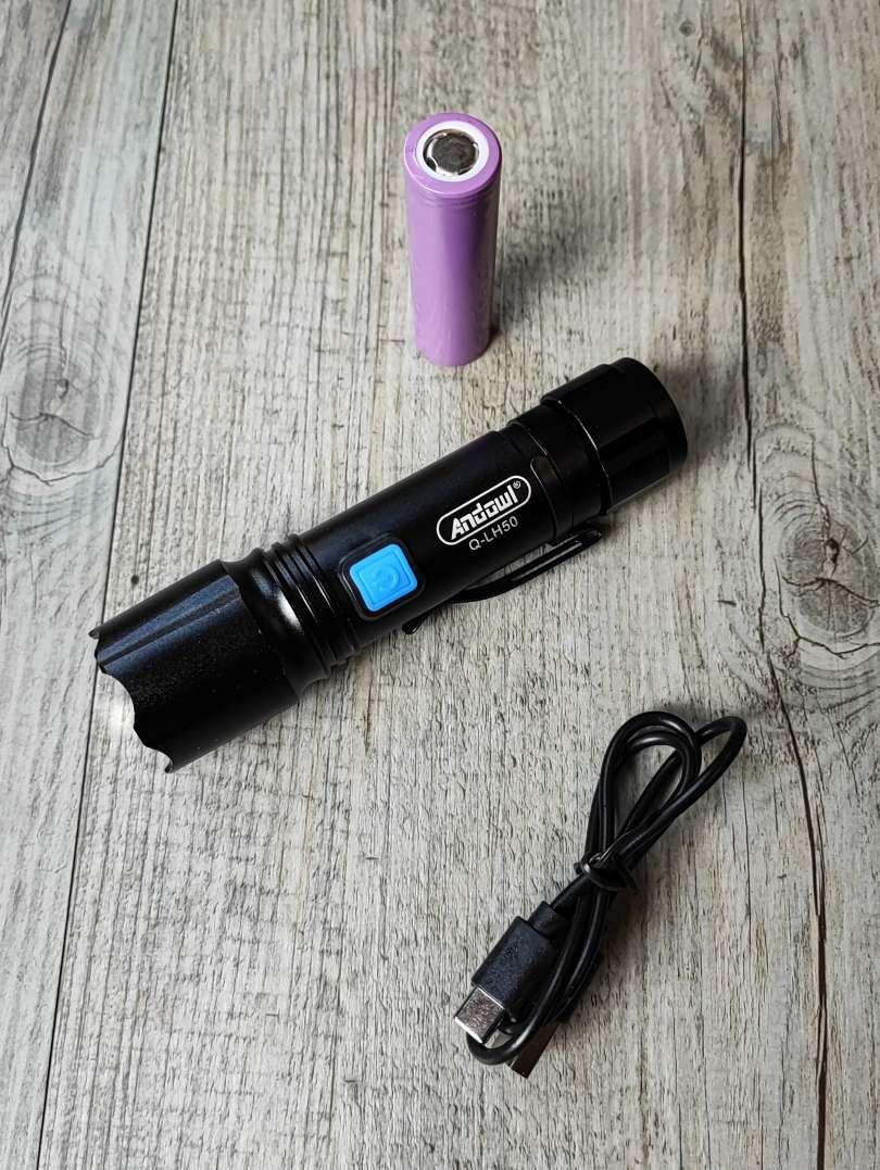 ANDOWL GENERAL PURPOSE TORCH - Q7-LH50 - NeonSales {{ shop.shopifyCountryName }}