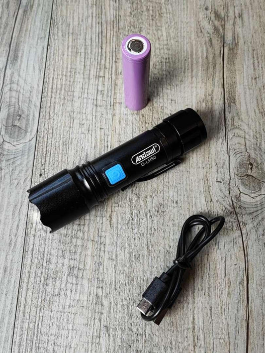 ANDOWL GENERAL PURPOSE TORCH - Q7-LH50 - NeonSales {{ shop.shopifyCountryName }}