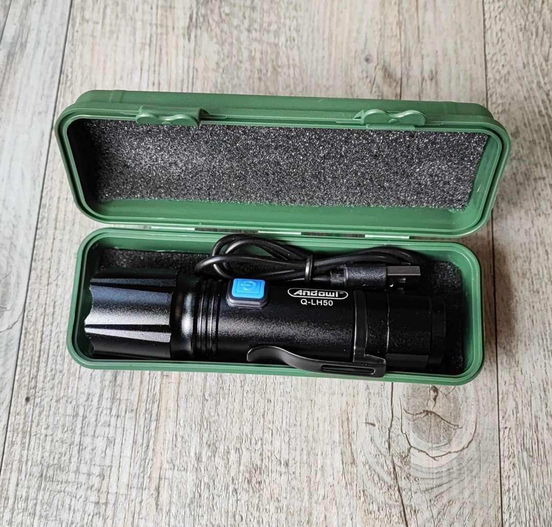 ANDOWL GENERAL PURPOSE TORCH - Q7-LH50 - NeonSales {{ shop.shopifyCountryName }}