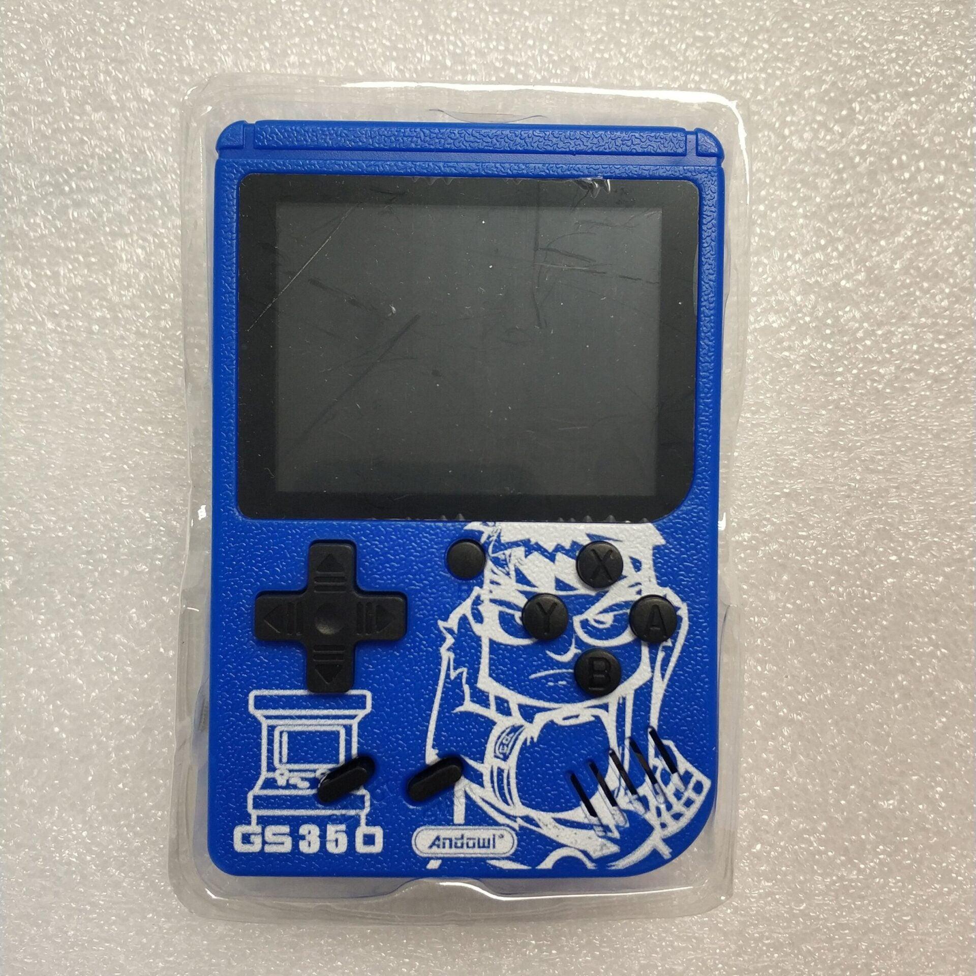 ANDOWL HANDHELD NES 8-BIT CONSOLE, 400-IN-1 - NeonSales {{ shop.shopifyCountryName }}