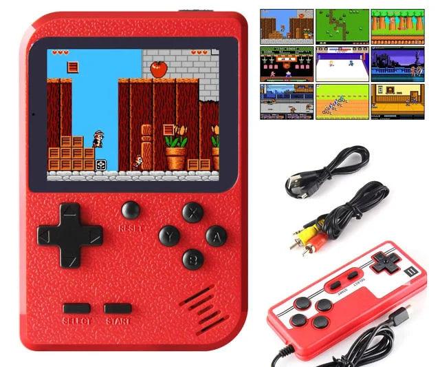 ANDOWL HANDHELD NES 8-BIT CONSOLE, 400-IN-1 - NeonSales South Africa