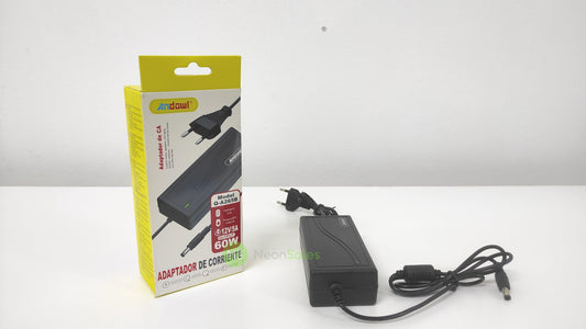 ANDOWL LAPTOP STYLE PSU, 12V / 5A - NeonSales {{ shop.shopifyCountryName }}