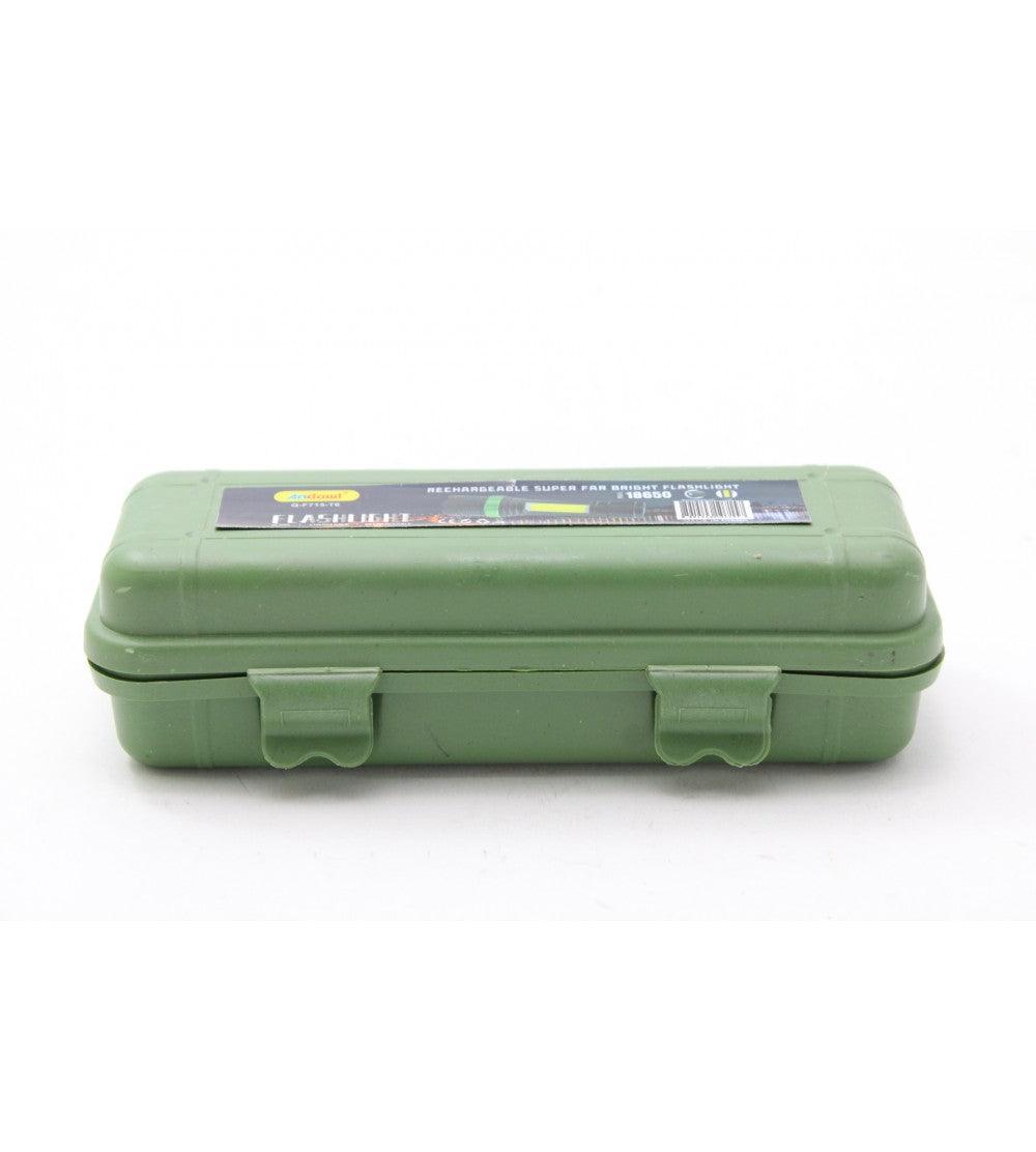 ANDOWL LED FLASHLIGHT / LANTERN - Q-F715-T6 - NeonSales {{ shop.shopifyCountryName }}