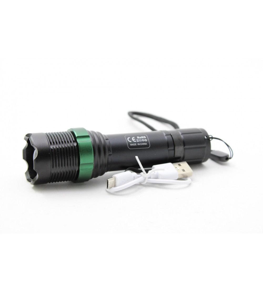 ANDOWL LED FLASHLIGHT / LANTERN - Q-F715-T6 - NeonSales {{ shop.shopifyCountryName }}