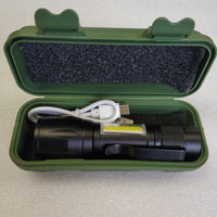 ANDOWL LED FLASHLIGHT / LANTERN - Q-F715-T6 - NeonSales {{ shop.shopifyCountryName }}