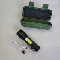 ANDOWL LED FLASHLIGHT / LANTERN - Q-F715-T6 - NeonSales {{ shop.shopifyCountryName }}