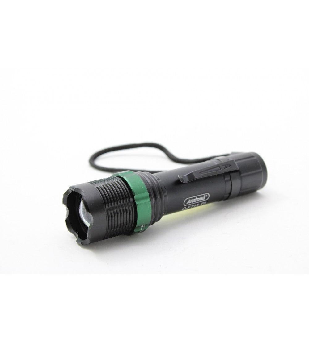 ANDOWL LED FLASHLIGHT / LANTERN - Q-F715-T6 - NeonSales South Africa