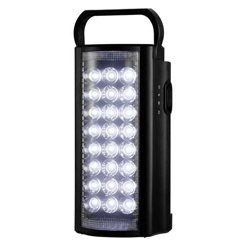 ANDOWL LED LOADSHEDDING LANTERN, RECHARGEABLE - NeonSales South Africa