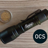 ANDOWL MINI RECHARGEABLE FLASHLIGHT - Q-S112 - NeonSales {{ shop.shopifyCountryName }}