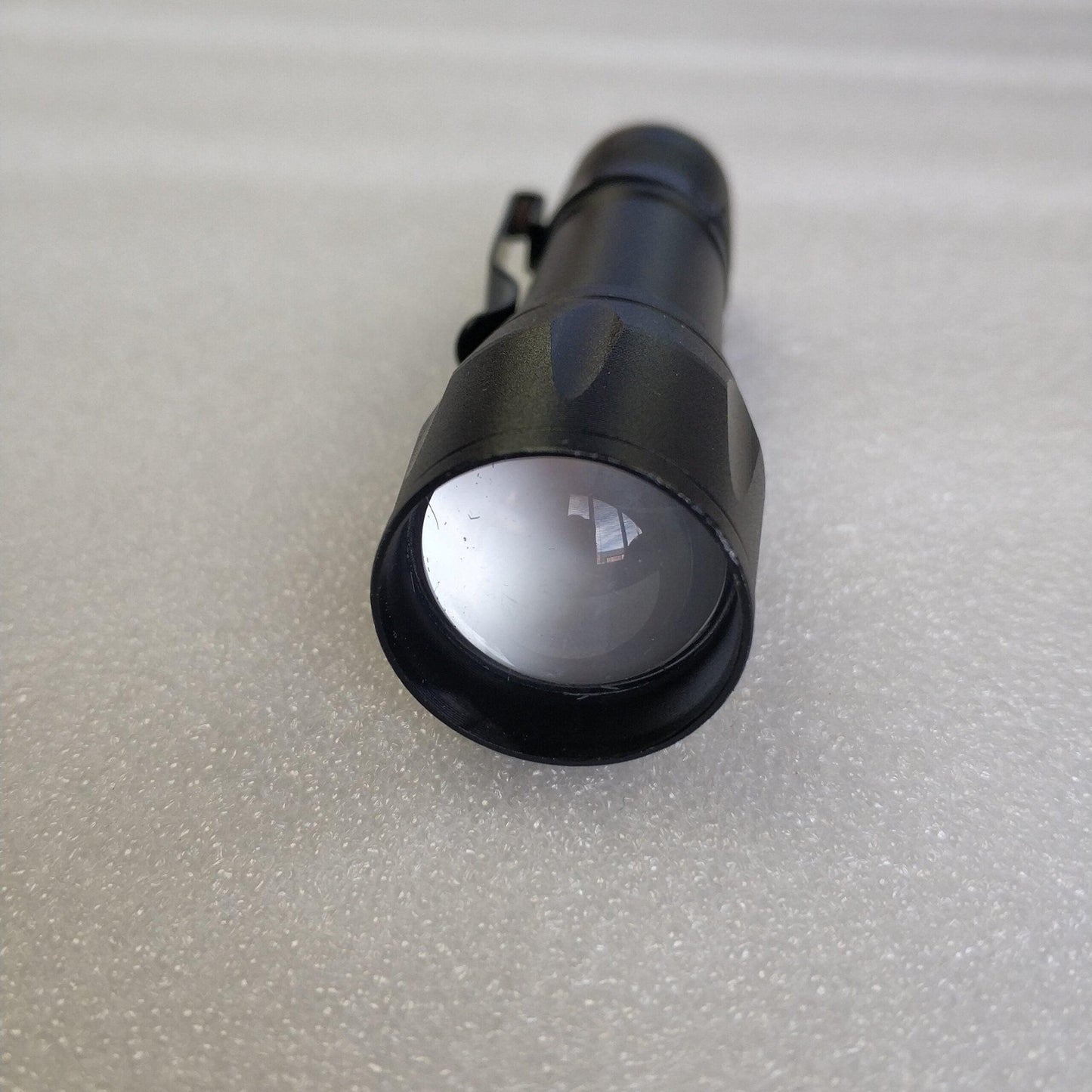 ANDOWL MINI RECHARGEABLE FLASHLIGHT - Q-S112 - NeonSales {{ shop.shopifyCountryName }}