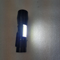 ANDOWL MINI RECHARGEABLE FLASHLIGHT - Q-S112 - NeonSales {{ shop.shopifyCountryName }}