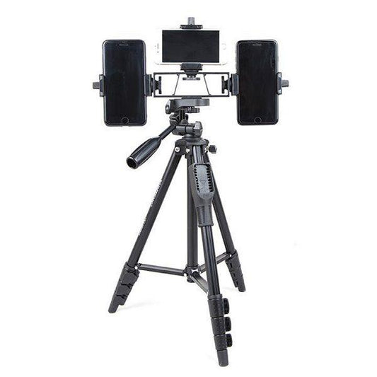 ANDOWL MULTI PHONE HOLSTER FOR TRIPOD - Q-ZJ31 - NeonSales {{ shop.shopifyCountryName }}