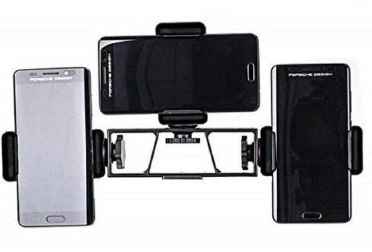 ANDOWL MULTI PHONE HOLSTER FOR TRIPOD - Q-ZJ31 - NeonSales {{ shop.shopifyCountryName }}