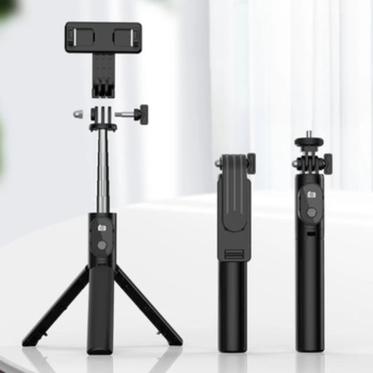 ANDOWL P20S SELFIE STICK - 75CM WIRELESS TRIPOD - NeonSales {{ shop.shopifyCountryName }}