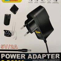 ANDOWL POWER ADAPTER (5V/2A) - Q-DC303 - NeonSales {{ shop.shopifyCountryName }}