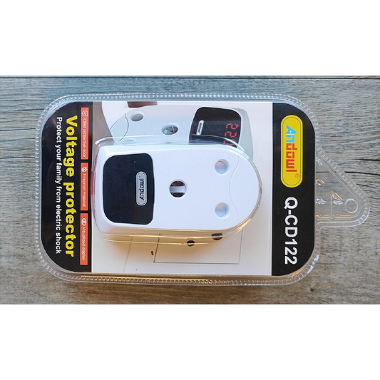 ANDOWL Q-CD123 VOLTAGE PROTECTOR PLUG