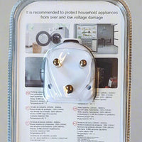 ANDOWL Q-CD123 VOLTAGE PROTECTOR PLUG