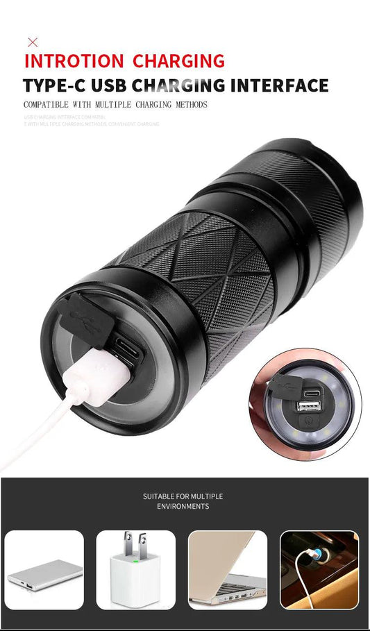 ANDOWL Q-DS061 HIGH POWER SEARCHLIGHT - Q-DS061 - NeonSales {{ shop.shopifyCountryName }}