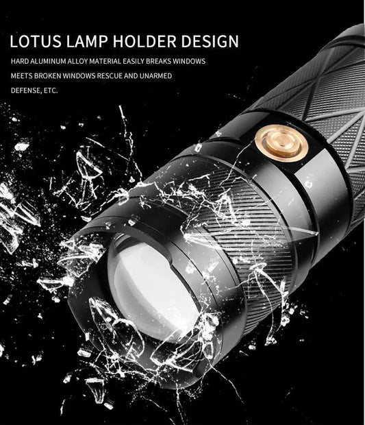 ANDOWL Q-DS061 HIGH POWER SEARCHLIGHT - Q-DS061 - NeonSales {{ shop.shopifyCountryName }}