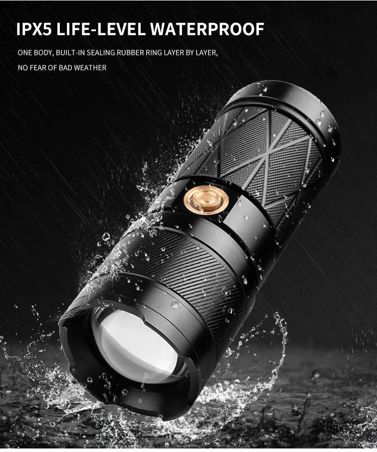 ANDOWL Q-DS061 HIGH POWER SEARCHLIGHT - Q-DS061 - NeonSales {{ shop.shopifyCountryName }}