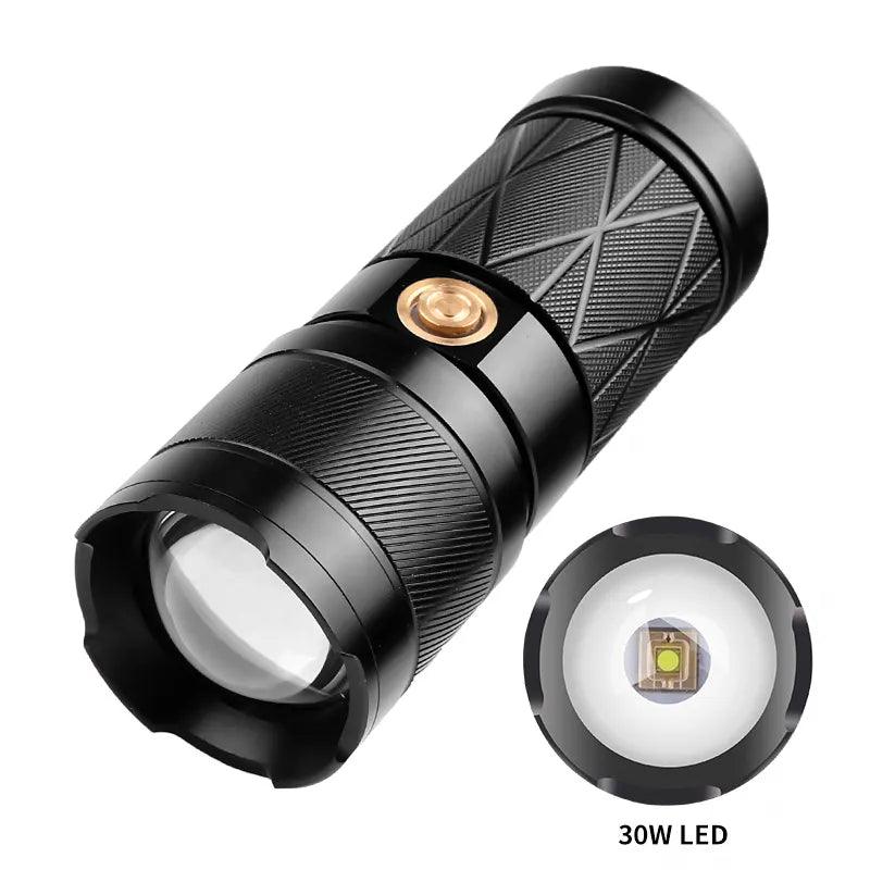 ANDOWL Q-DS061 HIGH POWER SEARCHLIGHT - Q-DS061 - NeonSales South Africa