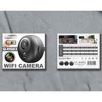 ANDOWL Q-HQ83 4K Wi-Fi indoor IP camera and retail packaging