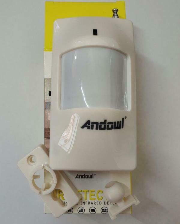 ANDOWL Q-L418 WIRELESS INFRARED INDOOR PIR