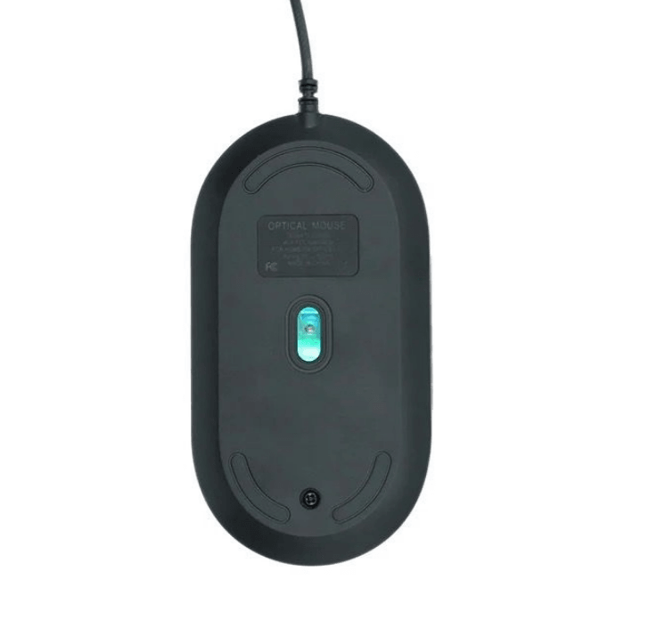 ANDOWL Q-M987 OPTICAL MOUSE - NeonSales South Africa