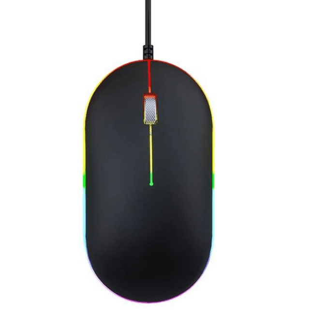 ANDOWL Q-M987 OPTICAL MOUSE - NeonSales South Africa