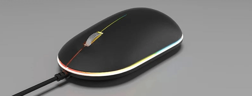 ANDOWL Q-M987 OPTICAL MOUSE - NeonSales South Africa