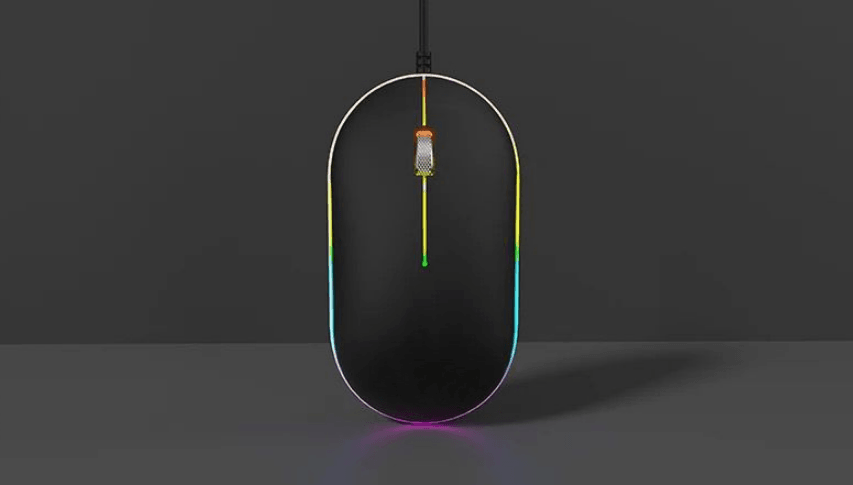 ANDOWL Q-M987 OPTICAL MOUSE - NeonSales South Africa