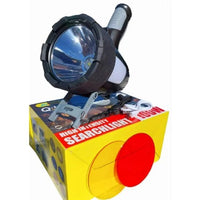 ANDOWL Q-P80 PISTOL SEARCHLIGHT, RECHARGEABLE - NeonSales {{ shop.shopifyCountryName }}