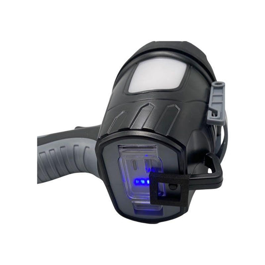ANDOWL Q-P80 PISTOL SEARCHLIGHT, RECHARGEABLE - NeonSales {{ shop.shopifyCountryName }}