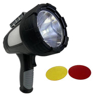 ANDOWL Q-P80 PISTOL SEARCHLIGHT, RECHARGEABLE - NeonSales {{ shop.shopifyCountryName }}