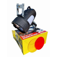 ANDOWL Q-P80 PISTOL SEARCHLIGHT, RECHARGEABLE - NeonSales {{ shop.shopifyCountryName }}