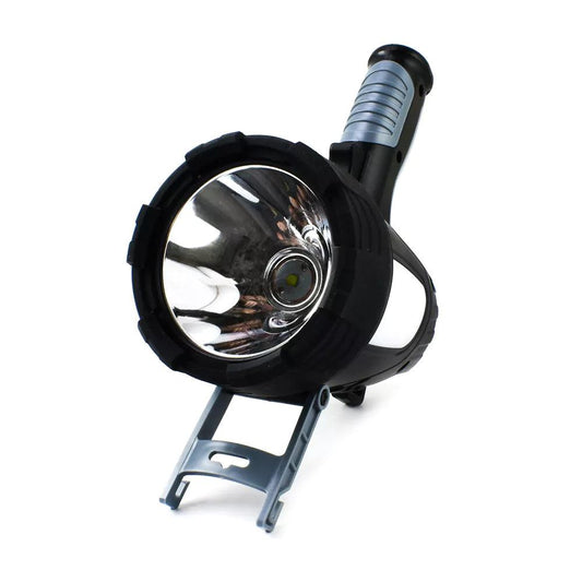 ANDOWL Q-P80 PISTOL SEARCHLIGHT, RECHARGEABLE - NeonSales {{ shop.shopifyCountryName }}